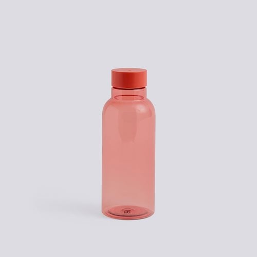 Miz Water Bottle-0,54 litre-Red