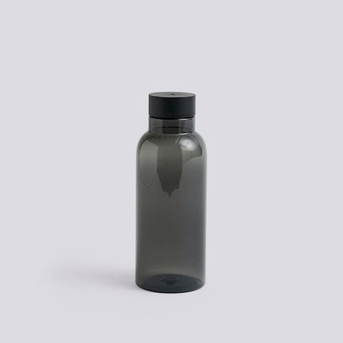 Miz Water Bottle-0,54 litre-Charcoal