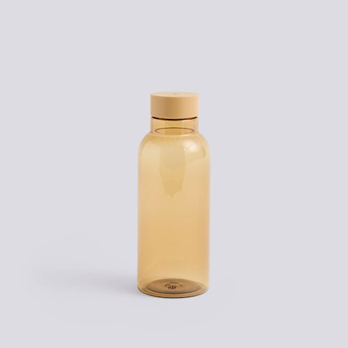 Miz Water Bottle - 540 ml - Caramel