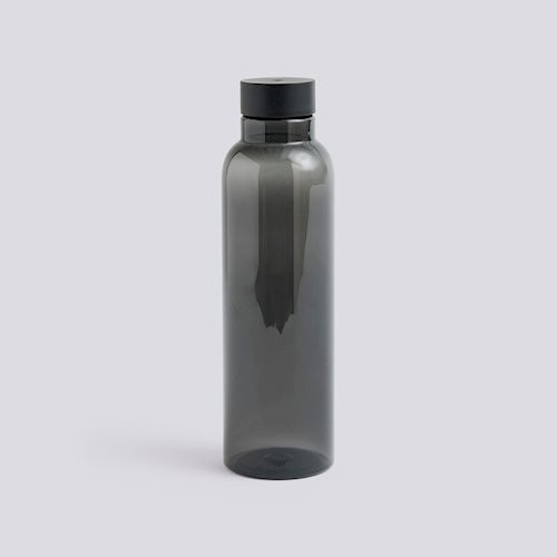 Miz Water Bottle-0,72 litre-Charcoal