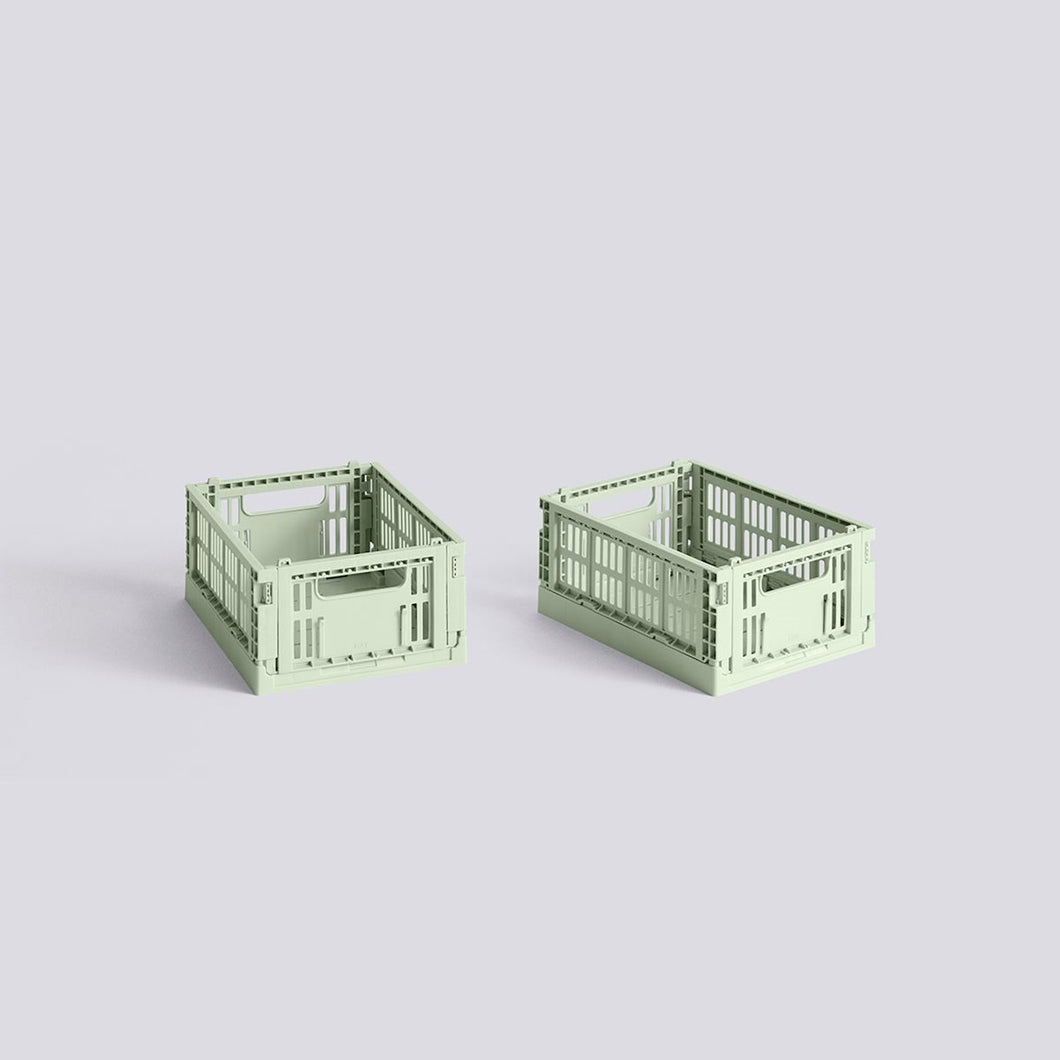 Colour Crate Mini-Set of 2-Mint