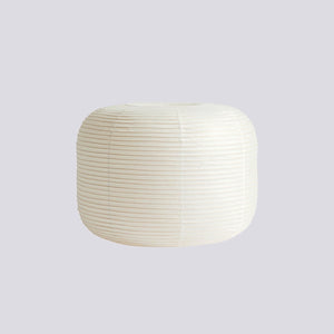 Paper Shade-Donut Ø60-Classic white