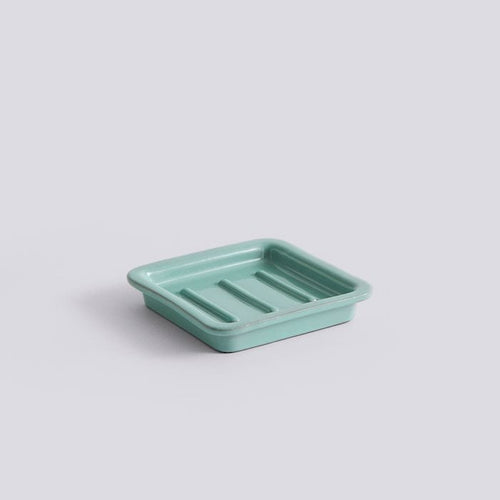 Soap Dish - Light Green