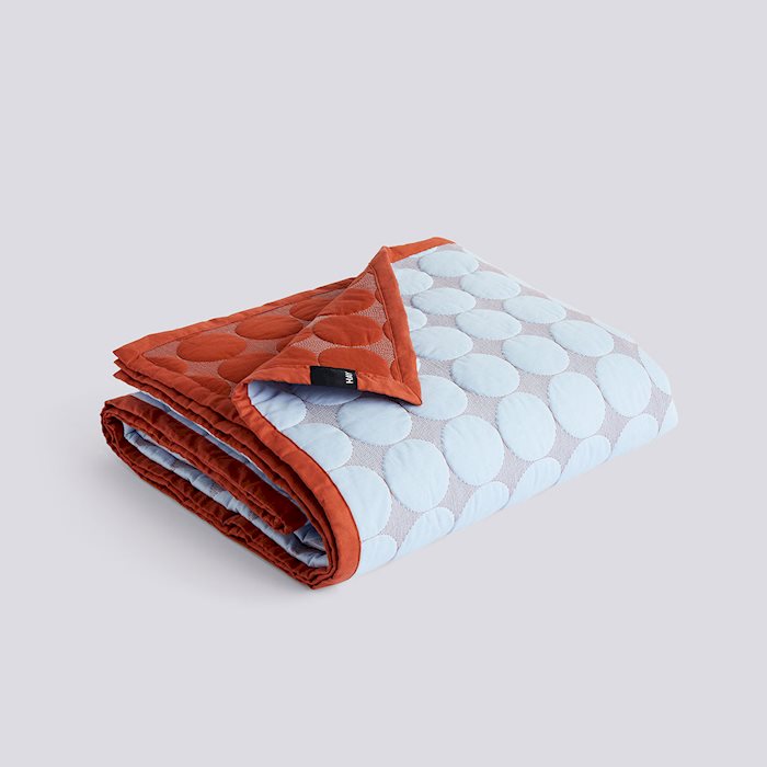 Mega Dot (Organic)-W235 x L245-Light Blue