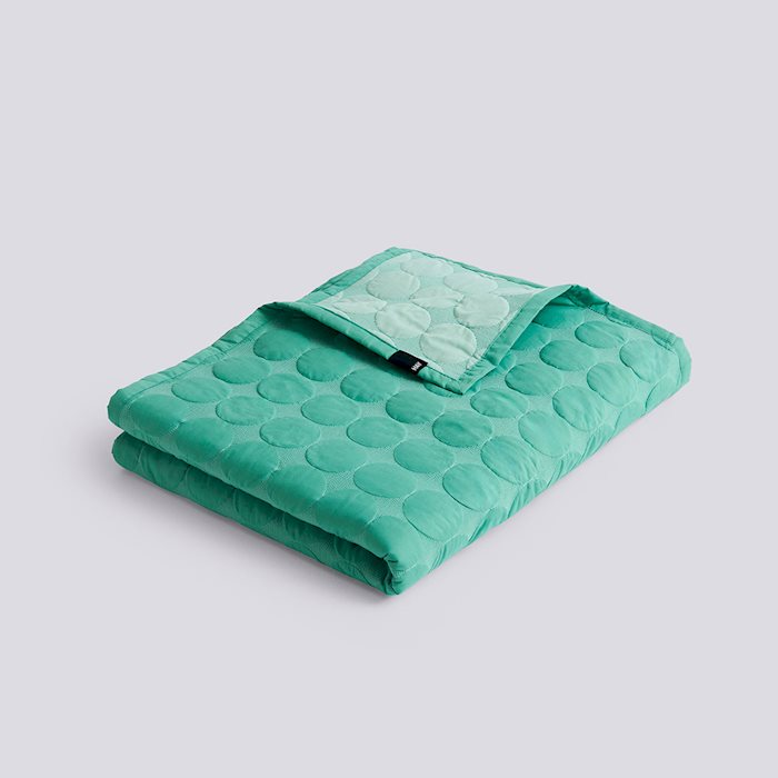 Mega Dot (Organic)-W235 x L245-Sea Green