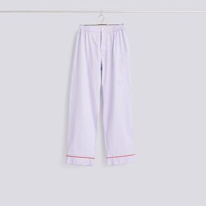 Outline Pyjama Trousers, M/L Lavender