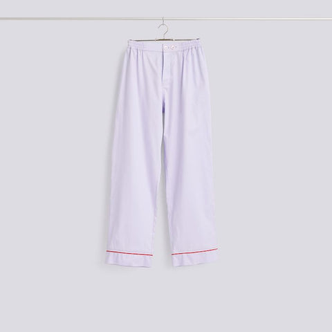 Outline Pyjama Trousers, M/L Lavender