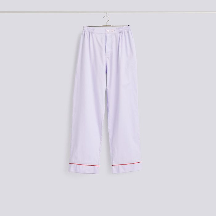 Outline Pyjama Trousers, S/M Lavender