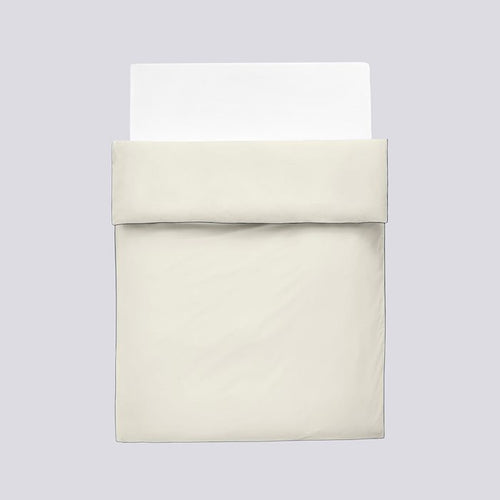 Outline Duvet Cover-W240 x L220-Ivory