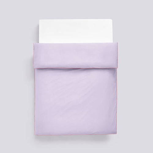 Outline Duvet Cover-W240 x L220-Lavender