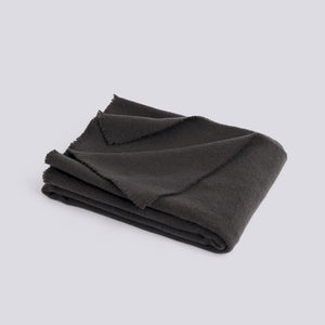 Mono Throw-W130 x L180-Charcoal