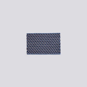 Channel Rug - 50 x 80 Blue, White