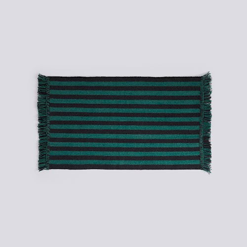 Stripes & Stripes Wool - L95xW52 Green