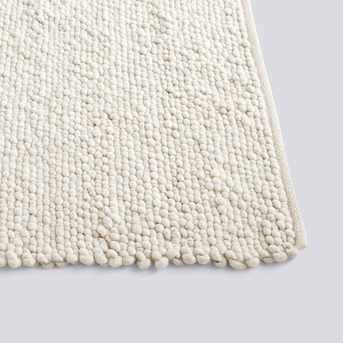 Peas Random Rug -170x240cm- Cream