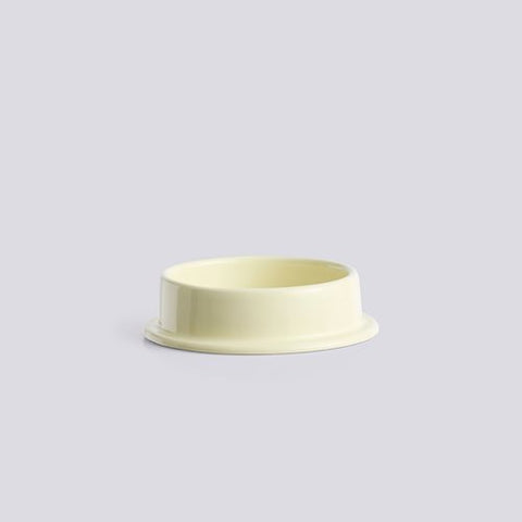 Column Candleholder - Medium- Cream