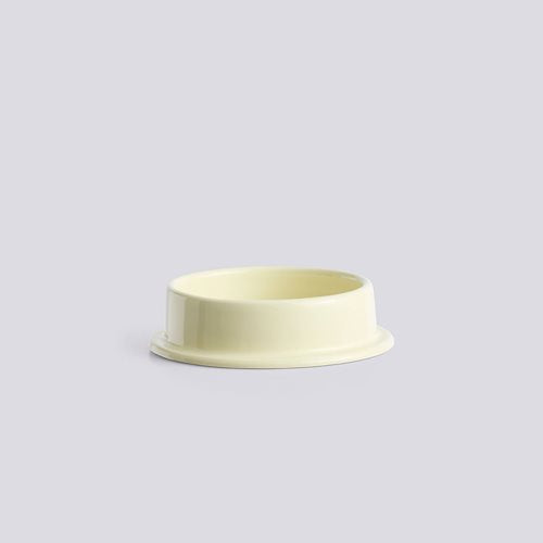 Column Candleholder - Medium- Cream