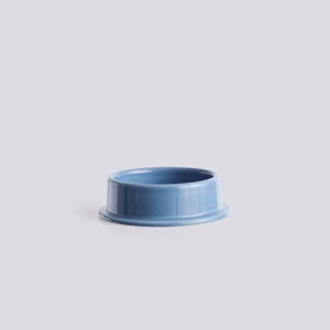 Column Candleholder - Small - Sky Blue
