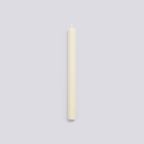 Hexagon Candle - Off White