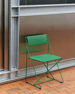 X-Line Outdoor Chair Powdercoated