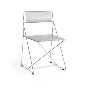 X-Line Indoor Chair Chromed Steel