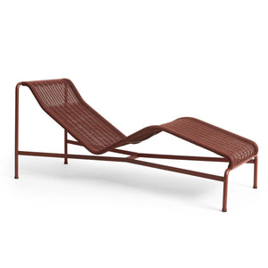 Palissade Cord Chaise Longue