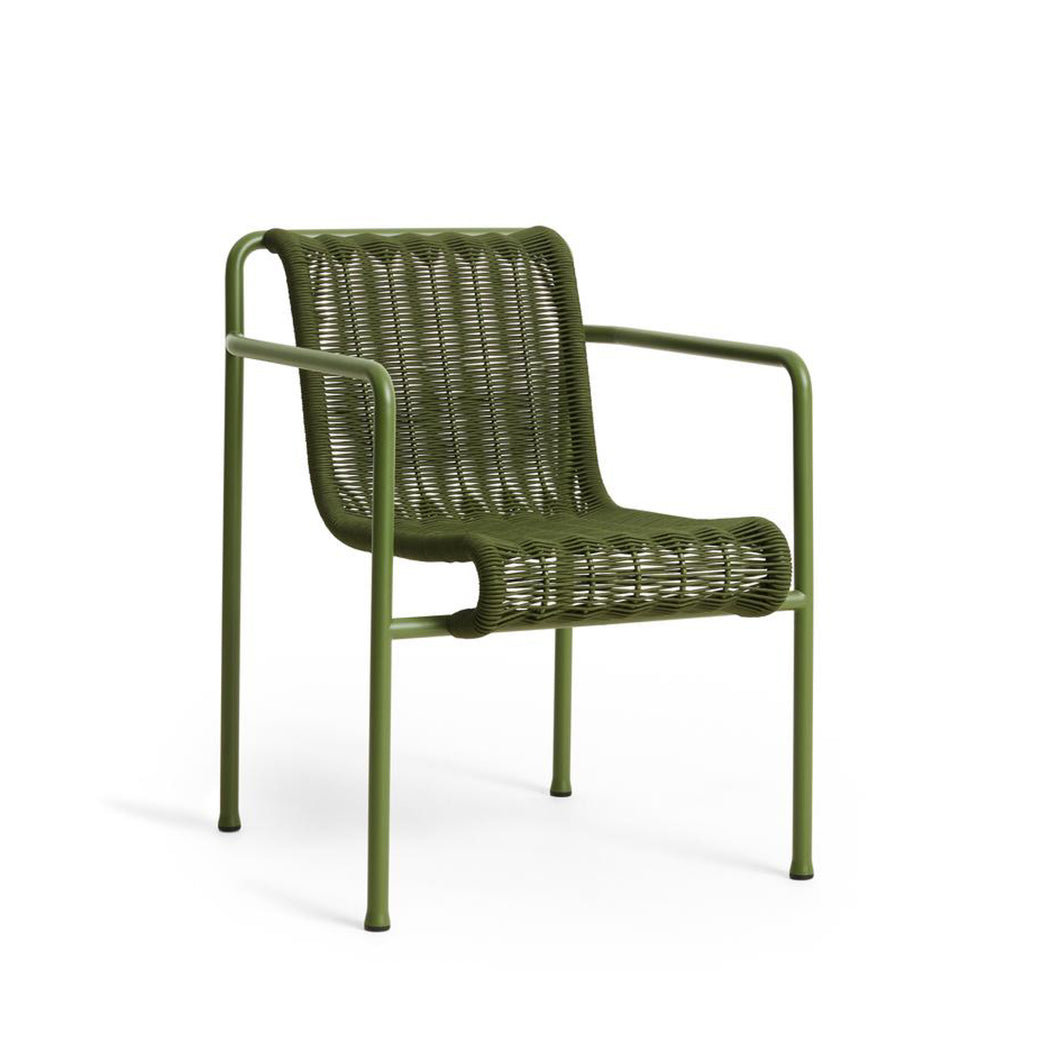 Palissade Cord Dining Armchair