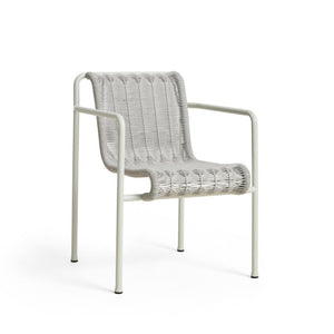 Palissade Cord Dining Armchair