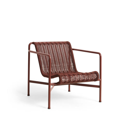 Palissade Cord Lounge Chair Low