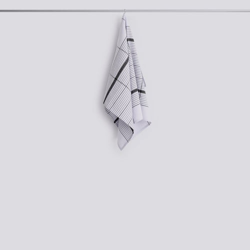 Linear Tea Towel-W52 x L80-Lavender