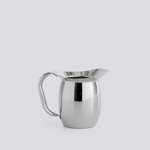 Indian Steel Pitcher-X-Small-Stainless steel