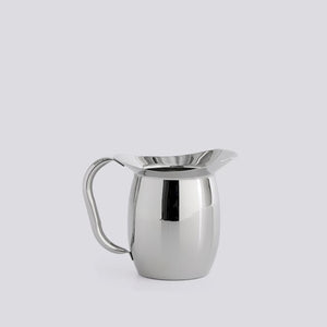 Indian Steel Pitcher-X-Small-Stainless steel