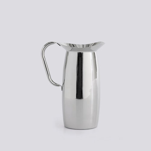 Indian Steel Pitcher-Tall-Stainless steel