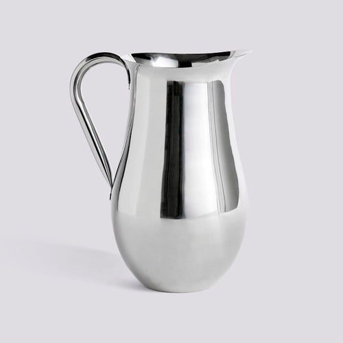 Indian Steel Pitcher X-Large - 3.25 L
