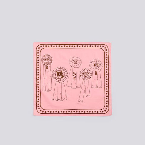 HAY Dogs Scarf (Recycled) - Pink