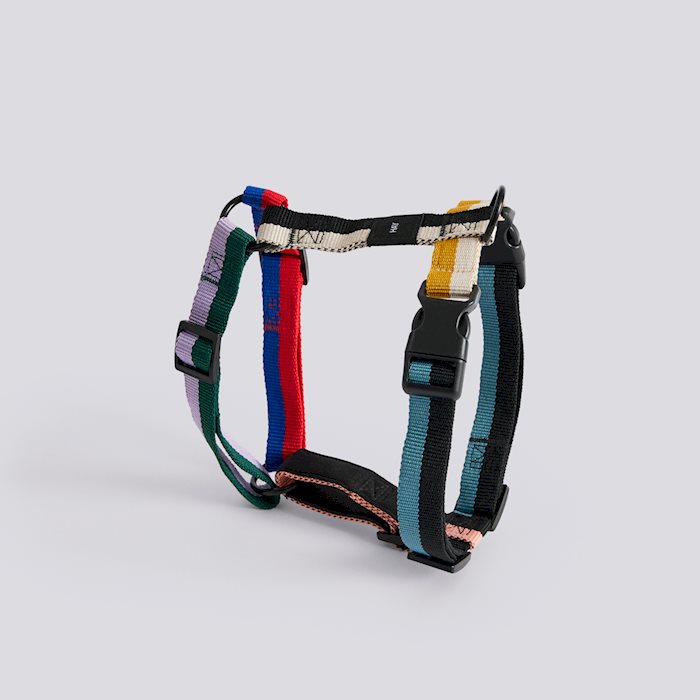 HAY Dogs Harness-Medium-Multi colour