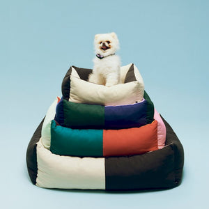HAY Dogs Bed-Medium-Multi