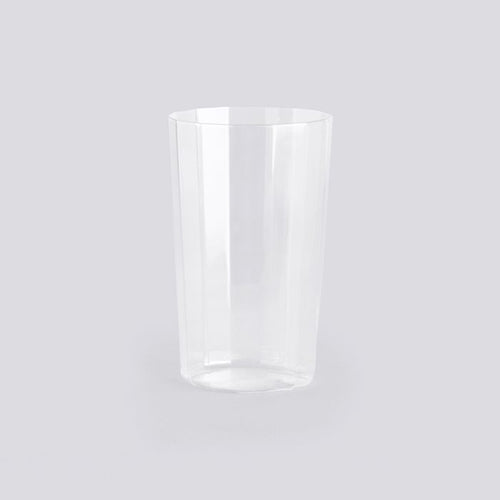 Angle Glass - L - Clear - 460 ml