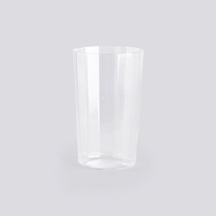 Angle Glass - L - Clear - 460 ml