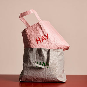 Candy Mono Bag - XL - Light Pink