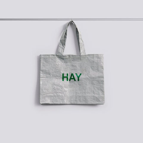 Candy Mono Bag - Medium - Grey