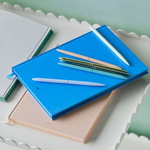Bullet Pen - Silver