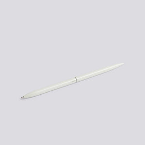 Bullet Pen - Chalk White