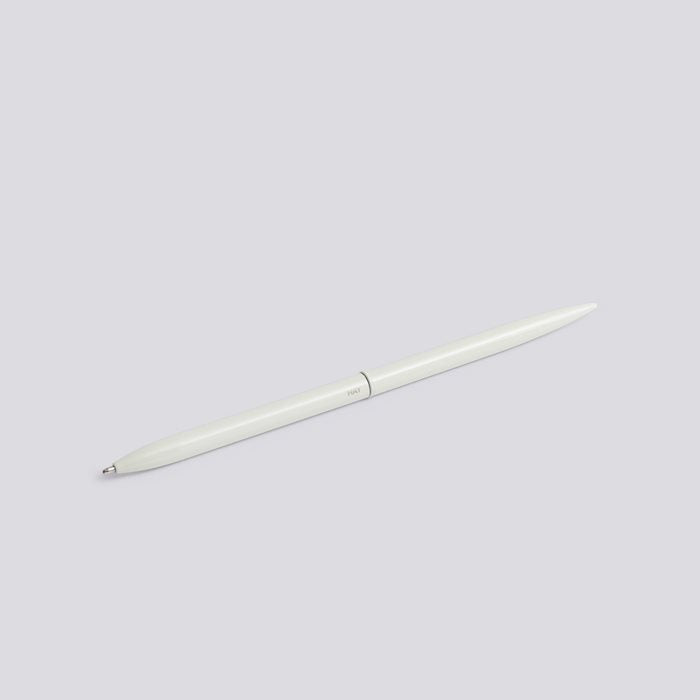 Bullet Pen - Chalk White