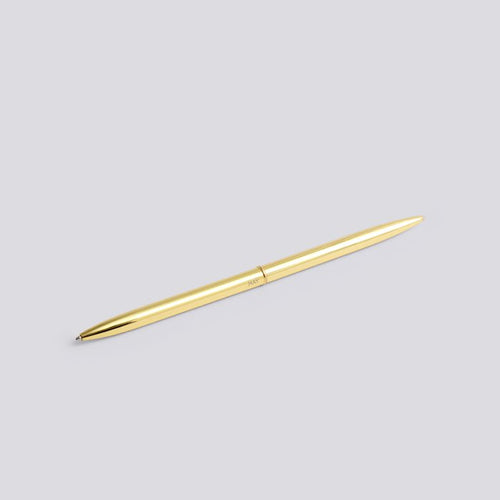 Bullet Pen - Gold