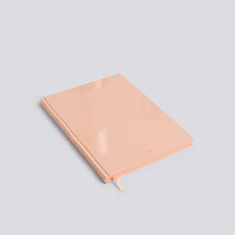 Colour Notebook - Soft Pink