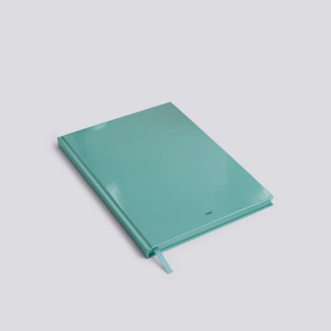 Colour Notebook - Ocean Blue