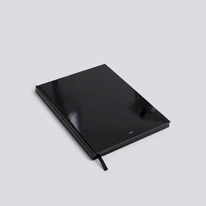 Colour Notebook - Black