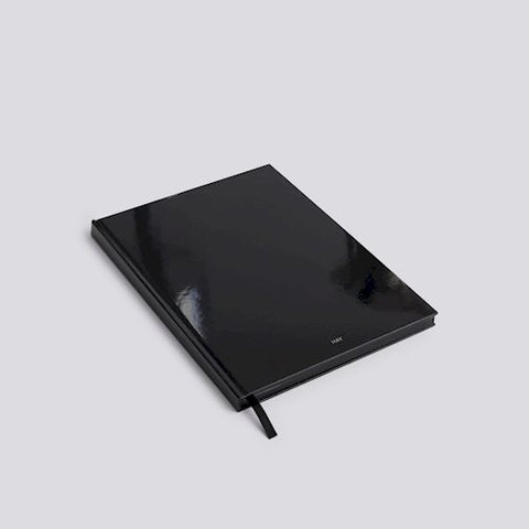 Colour Notebook - Black