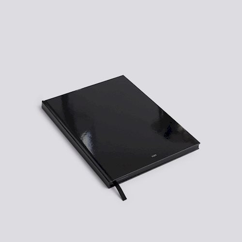 Colour Notebook - Black