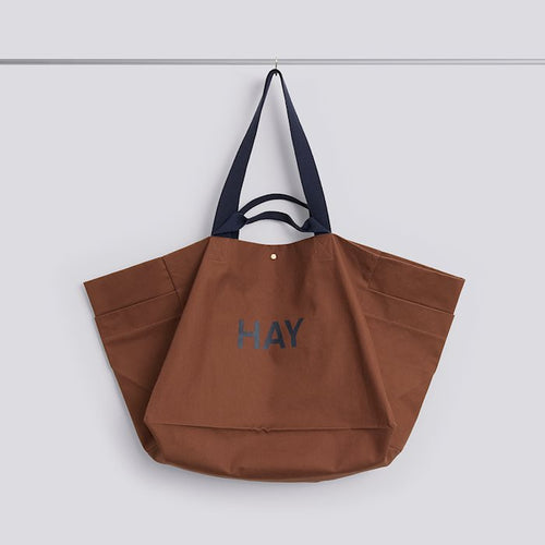 Weekend Bag (Organic) - L - Milk Chocolate